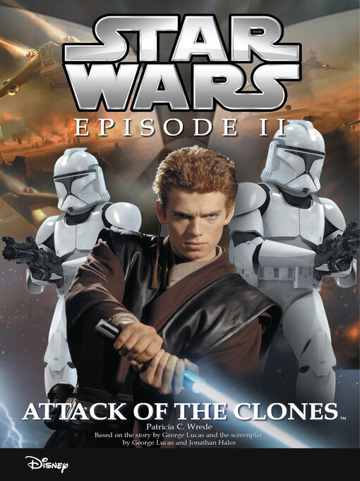 Title details for Attack of the Clones by Patricia C Wrede - Available